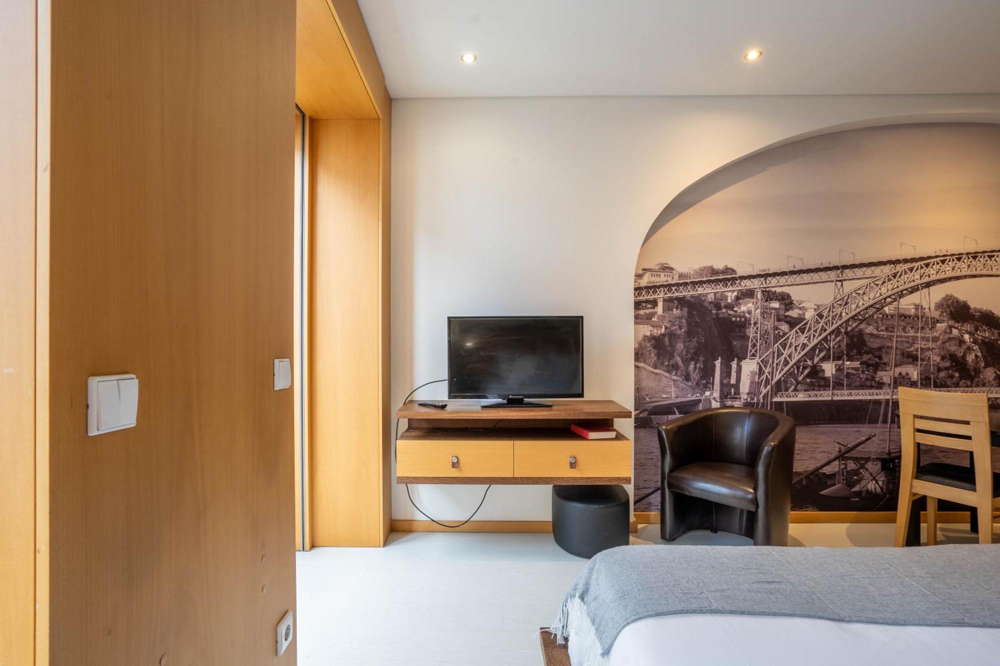 Reis De Gaia Apartment Vila Nova de Gaia Exterior photo